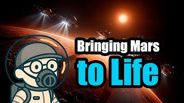 The Hidden Dangers of Terraforming Mars