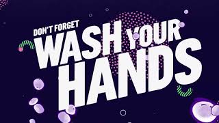 #WAITT Disney Channel Disney XD Disney Junior Wash Your Hands