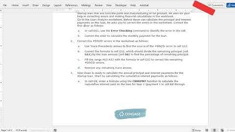 NP EX19 9b | New Perspectives Excel 2019 | Module 9: SAM Project 1b | SAM Excel Module 9 Project 1b