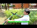 THS-10X Telescopic Hedge Shear Review | Best Tool for Perfectly Trimmed Hedges!