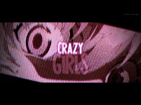 Nightcore ↬ Crazy Girls [ TOOPOOR  | sped up] - (1 Hour)