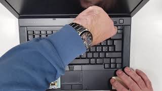 Dell Latitude E5510 E6400 E6410 keyboard replacement