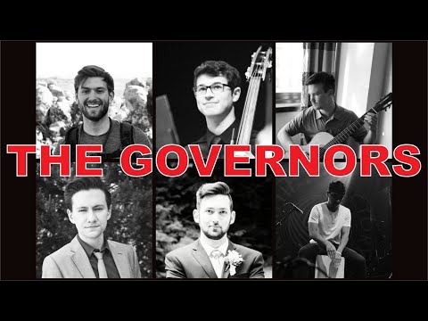 The Governors Interview