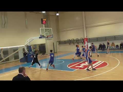 13.02.21 ДВГАФК-Тогу 2 период
