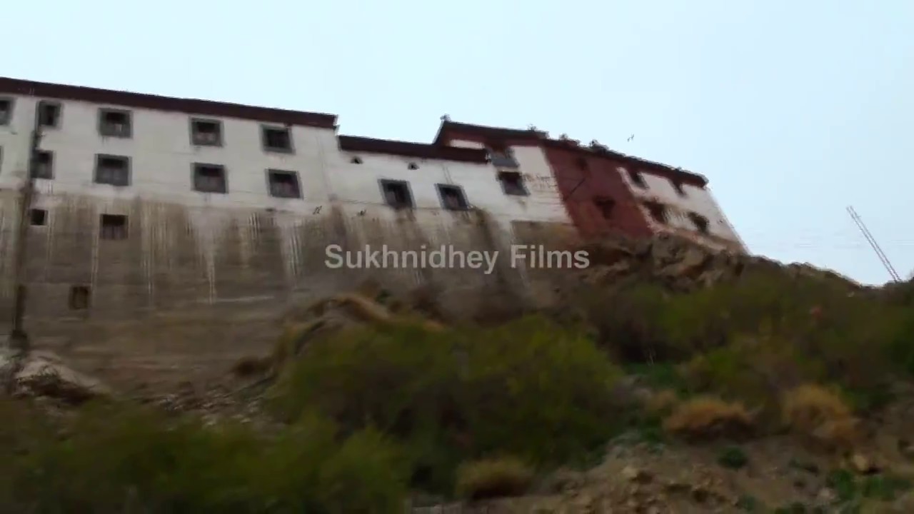 Kaza & Ki Monastery: Unforgettable Himachal-7 (Jambudweep Himachal Episode-7)