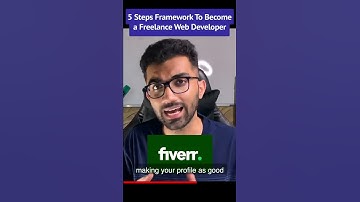 I Did THIS to Make $1500/Month as a Freelance Web Developer! #shorts