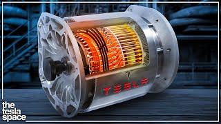 Cómo Tesla Reinventó El Motor Eléctrico