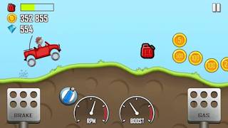 Godot 4.3 Hill Climb Racing Replica (Player) screenshot 5
