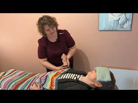 Behandlingssession hos Maria Cisar - Behandlingssession hos Maria Cisar