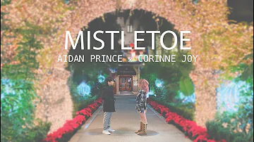 MISTLETOE - Justin Bieber (Aidan Prince x Corinne Joy Cover)