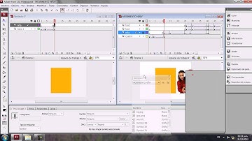 FLASH ANIMACION  DE SIMBOLOS GRAFICOS