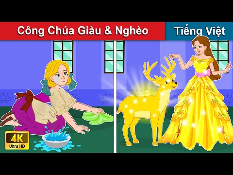 Video: Công Chúa Hữu ích Như Thế Nào?