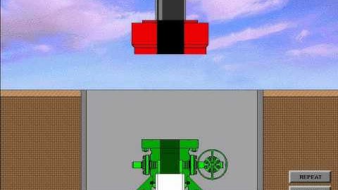 wellhead instillation.wmv