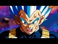 [ VEGETA VS TOPPO ] [FEEL INVINCIBLE] [ AMV ]