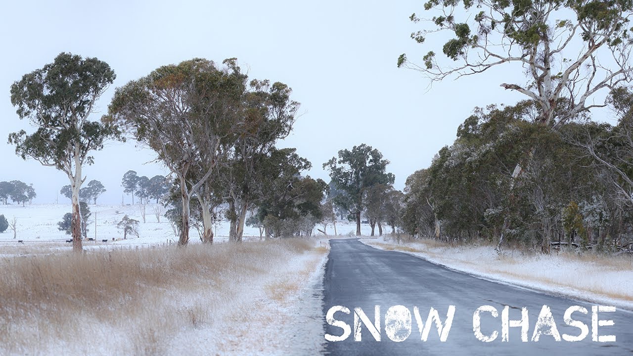 Brisbane to Guyra Snow Chase June 2019