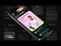Design Inspiration: SwiftWash - Elevating Laundry Experience | ui/ux design examples | Figma | App