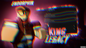King Legacy Script [Free] | Roblox x King Legacy Executor | King Legacy Executor