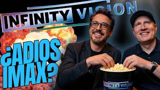 Disney le declaró la guerra a IMAX… ¿INFINITY VISION cambiará el cine