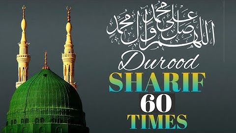 🌙 “Durood Shareef — The Zikr That Solves Every Problem” | Jummah Special | Ultimate Zikr Series |