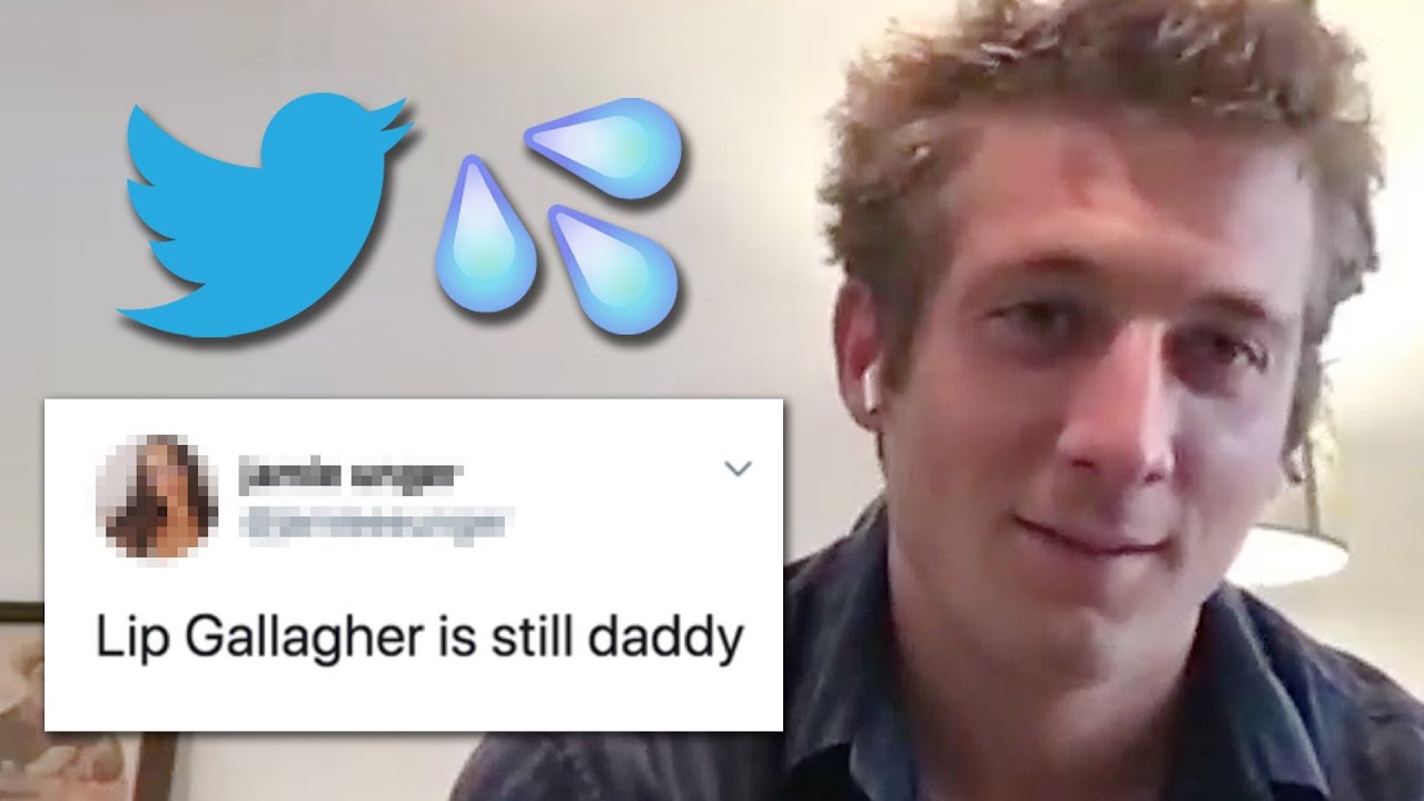 Jeremy Allen White Reads Thirst Tweets