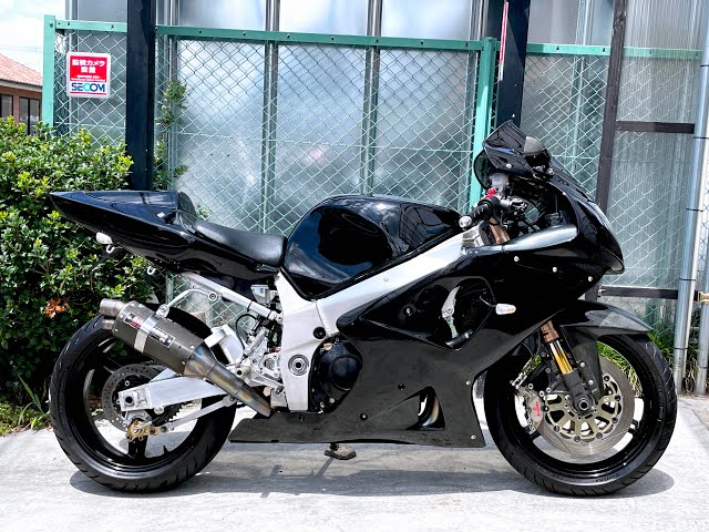SUZUKI GSX-R1000 - スズキ GSX-R1000 逆車 - ヨシムラ製チタンフル SUZUKI GSX-R1000 - スズキ GSX-R1000 逆車 - ヨシムラ製チタンフル