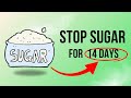 What Happens If You STOP SUGAR for 14 days | English Podcast 🎧