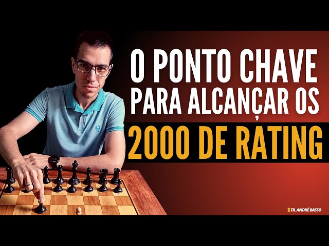 A partir de qual rating um amador pode se considerar bom no Xadrez, usando  a classificação do chess.com? - Quora