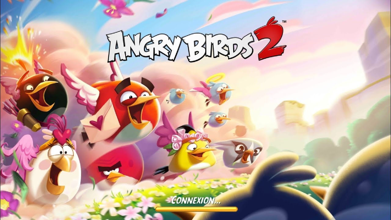 Le meilleur coffre de angry birds!! - YouTube