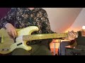 All Fender Telecaster vs Precision vs Jazz Bass / Old School Soul Bass Sounds