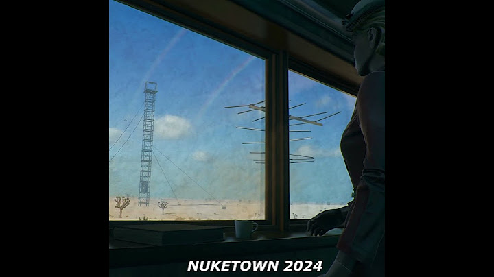 Black Ops 6 vs Cold War - Nuketown #callofduty