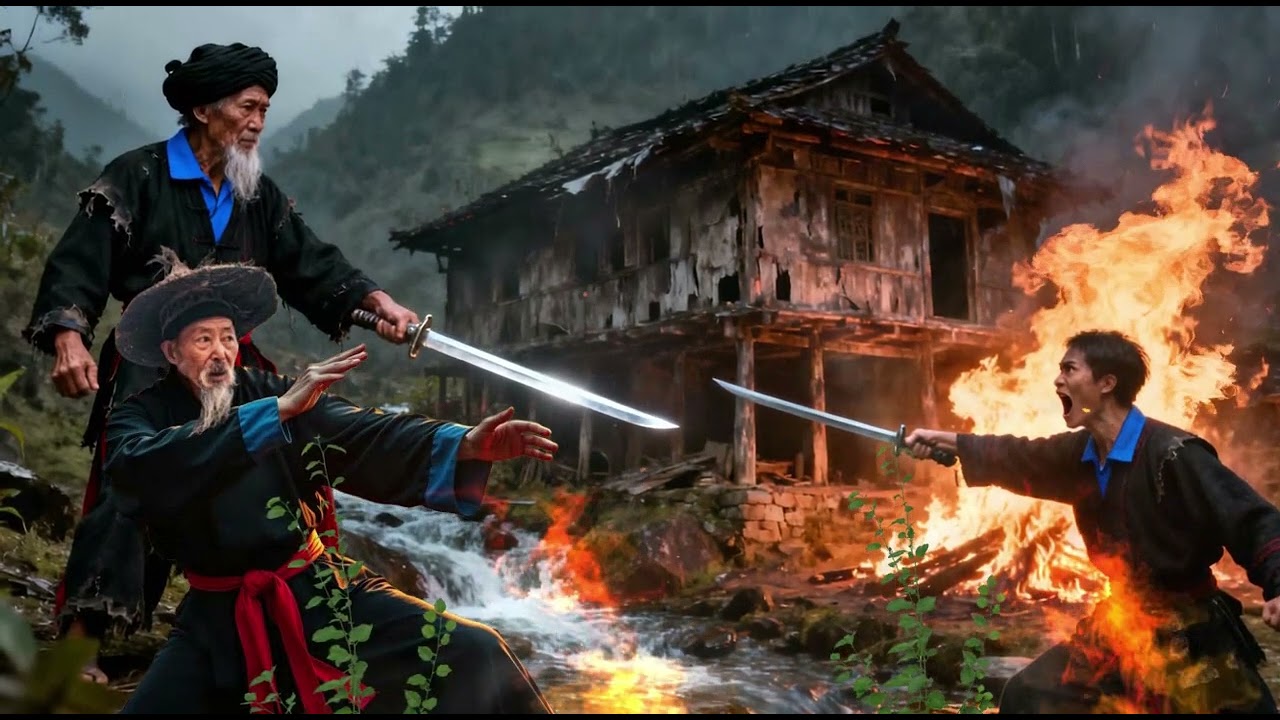 Tuam  Leej Kuab The Hmong Shaman Warrior (Part 5372)