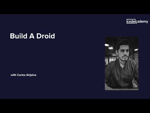 Build A Droid - Build A Droid