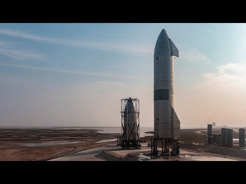 Starship | SN15 | High-Altitude Flight Test