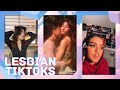 Lesbian (wlw/nblw) TikToks because you can't fall asleep