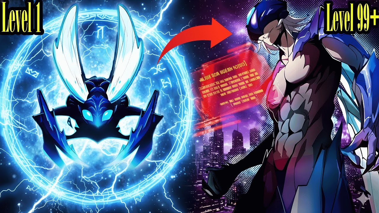 From Coder to INSECT GOD With EVOLUTION SYSTEM After Corporate Betrayal! - Manhwa Recap