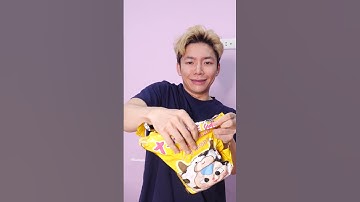 2 Anh Em Bóc Túi Mù Baby Three & Capybara #funny #giaitri #tuimu #babythree