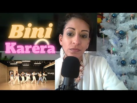 Choreographer Reacts to BINI - KARERA (DANCE PRACTICE) First Time Reaction!