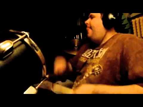 Bedroom Intruder Song Drum Cover by Mike Miller- a...
