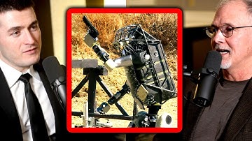 Boston Dynamics CEO on putting weapons on robots | Robert Playter and Lex Fridman