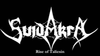 Suidakra - "Rise of Taliesin" two acoustic guitar cover from 2005