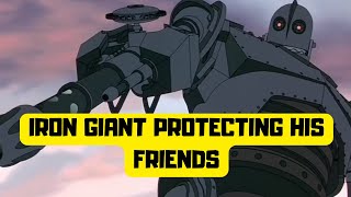 IRON GIANT IS AWESOME MULTIVERSUS BETA GAMEPLAY