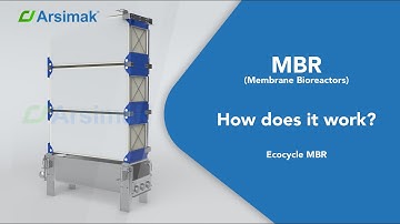 Membrane Bioreactors (MBR) How does it work? - Ecocycle MBR - Arsimak