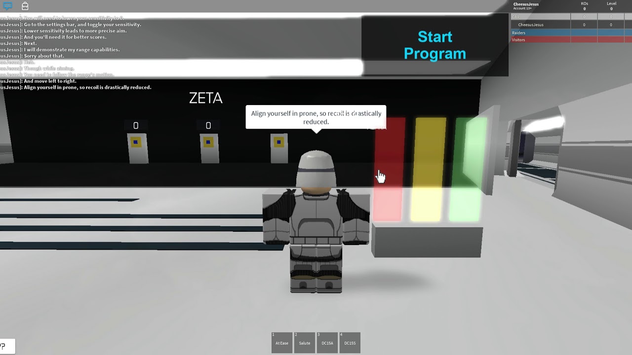 501st legion gar roblox