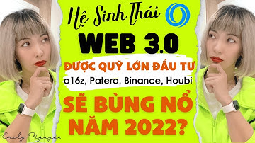 Phân tích Hệ sinh thái  OASIS NETWORK (ROSE) -  xu hướng web 3.0 được ông lớn đầu tư có bùng nổ 2022