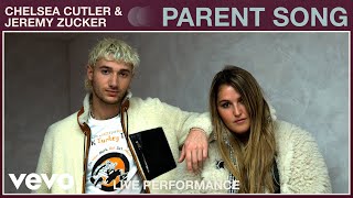 Chelsea Cutler, Jeremy Zucker  parent song (Live Performance) | Vevo