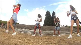 ZUMBA (r) AFRO BY LALAO