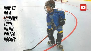 How to do a Mohawk turn on inline roller skates