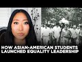Asian American Activism and Movements