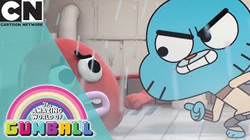Gumball | Liars | Cartoon Network UK 🇬🇧