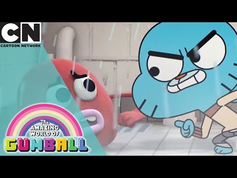 The Amazing World of Gumball | Liars | Cartoon Network UK 🇬🇧